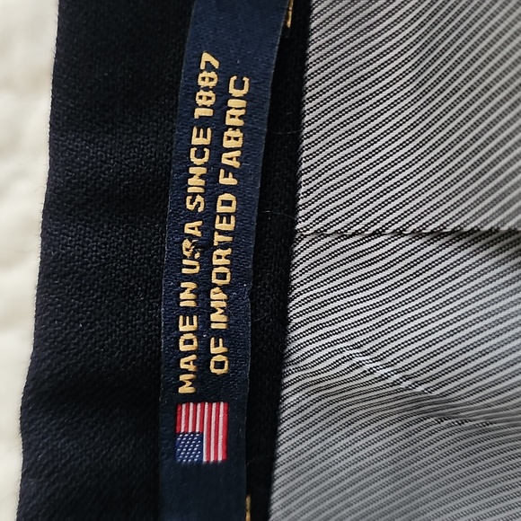 Hart Schaffner Marx Gold Trumpeter Vintage Blazer - Picture 7 of 13